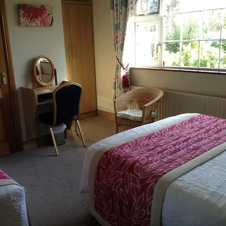Riverwalk House Bed & Breakfast Oughterard