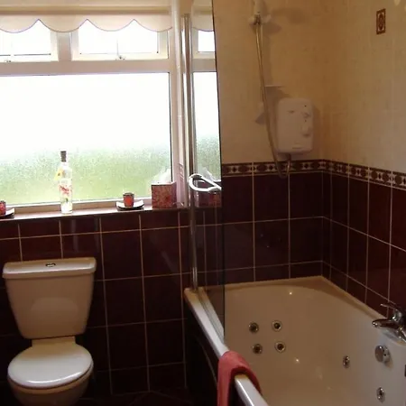 Riverwalk House Bed and breakfast Oughterard