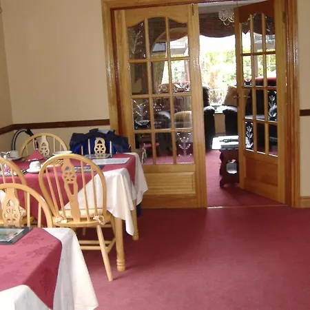 Bed and breakfast Riverwalk House Oughterard